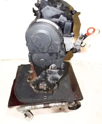 Volkswagen Caddy Engine