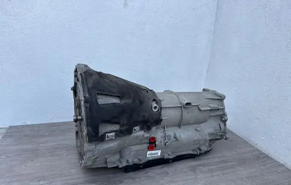 BMW 3 F30 F35 F31 Automatic gearbox 8678683 8HP50Z GA8HP50Z
