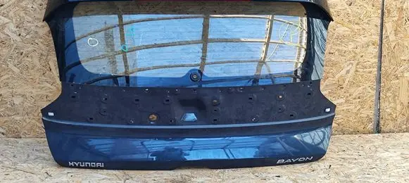 Hyundai Bayon Tailgate/trunk/boot lid E3743R010194 9165500430 9165000060