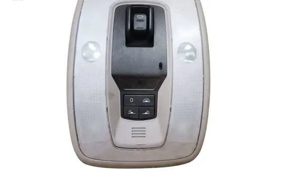 Volvo V70 Front seat light 39806304