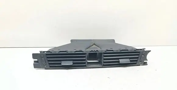 BMW 3 E90 E91 Dash center air vent grill 9130464 64229130464