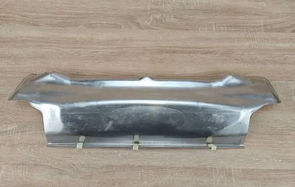 BMW 8 G16 Rear underbody cover/under tray 7374762