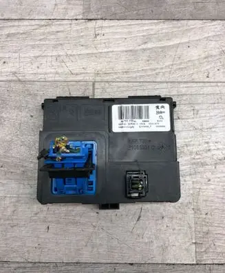 Citroen C4 Cactus Other control units/modules 9678007680 E1065901C E1074595F