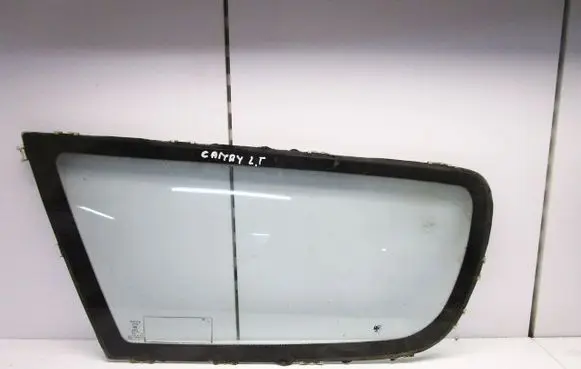 Toyota Camry Rear side window