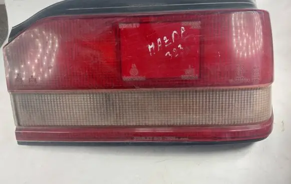 Rear/tail lights