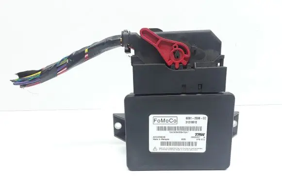 Volvo V70 Hand brake control module 31318610 6G912598CC