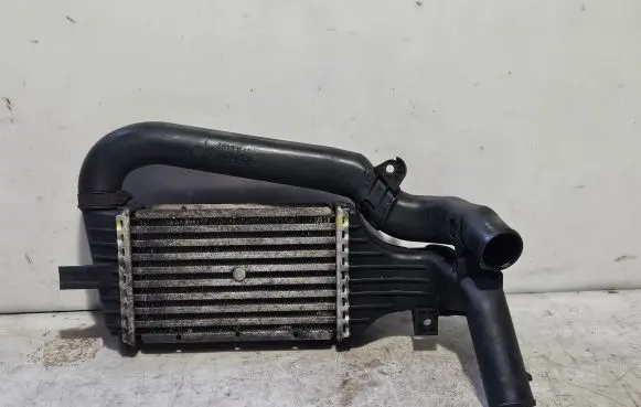 Opel Zafira A Intercooler radiator 09129519 73645