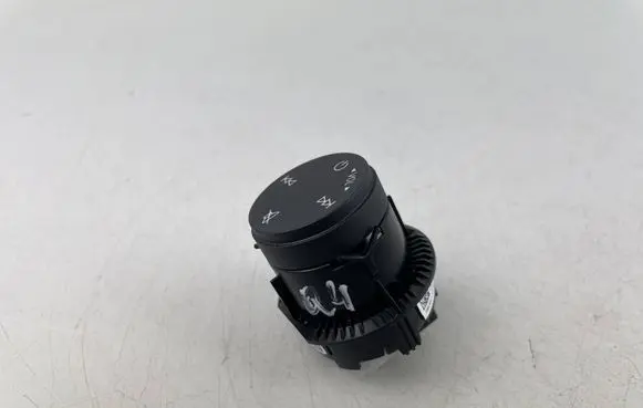 Audi Q4 e-tron Sound control switch 8Y0919616E