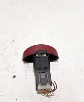Peugeot 206 Hazard light switch