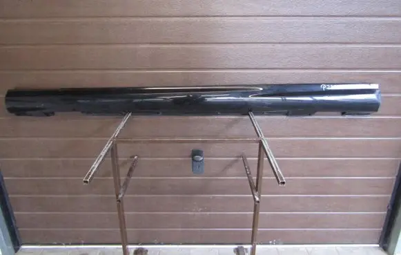 Mercedes-Benz C AMG W202 Front sill (body part) 