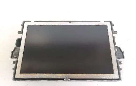Mercedes-Benz E C207 W207 Screen/display/small screen A2129002216