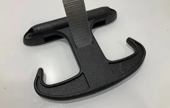 Mercedes-Benz E W211 Other trunk/boot trim element A2218140001 18569186
