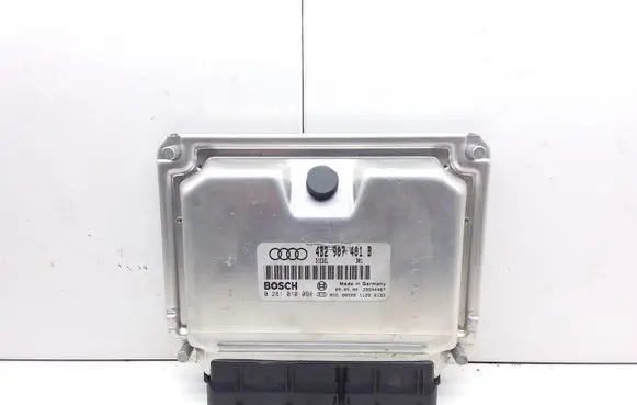 Audi A6 S6 C5 4B Engine control unit/module 4B2907401B 0281010098