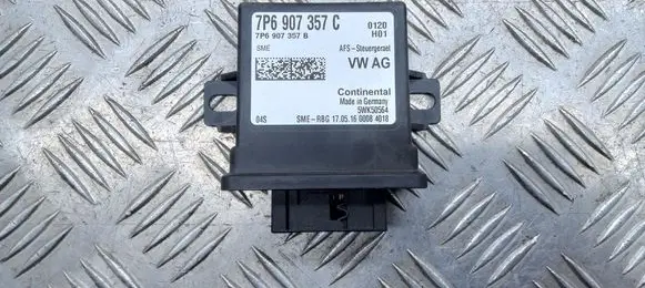 Volkswagen PASSAT B8 Light module LCM 7P6907357C 7P6907357B