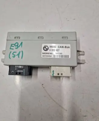 BMW 3 E90 E91 Sunroof control unit/module 6955927