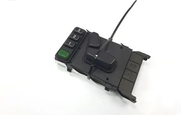 Mercedes-Benz ML W163 Seat control module A1638202310