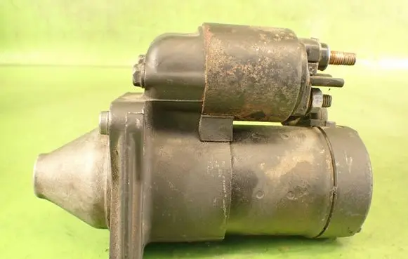 Fiat Grande Punto Starter motor