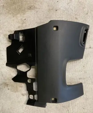 Audi A6 S6 C7 4G Dashboard lower bottom trim panel 4G1863075C