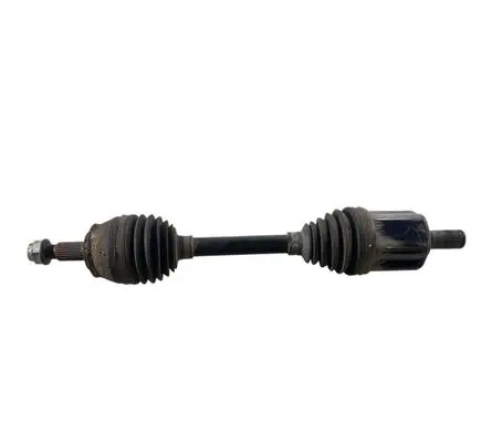 Front driveshaft