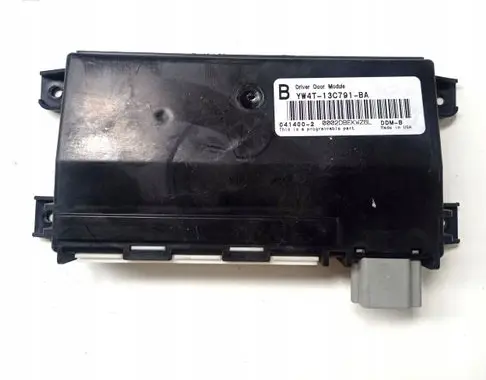 Jaguar S-Type Other dashboard 4R8313C791AB