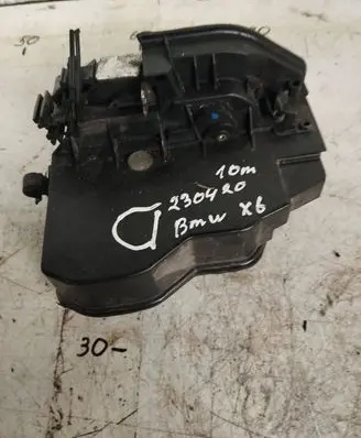 BMW X6 E71 Front door lock 7229458