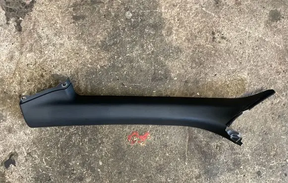 Audi A5 8T 8F (A) pillar trim 8F0867233