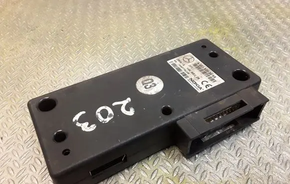 Mercedes-Benz C W203 Phone control unit/module A2038202585 2038202585