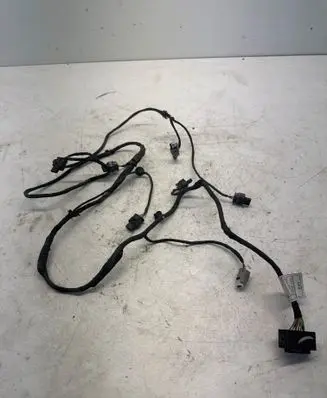 BMW X6 F16 Parking sensor (PDC) wiring loom 9328575 EE7114B