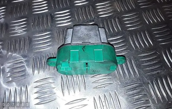 Renault Espace IV Heater blower motor/fan resistor 52492365