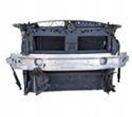 Audi A4 S4 B9 Radiator support slam panel
