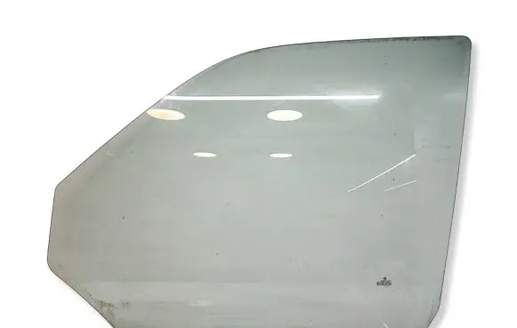Volkswagen Transporter - Caravelle T5 Front door window glass four-door 7H0845201D 43R001100 DOT249M24AS2
