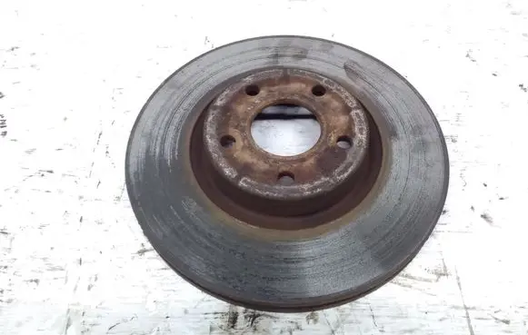 Ford Grand C-MAX Front brake disc