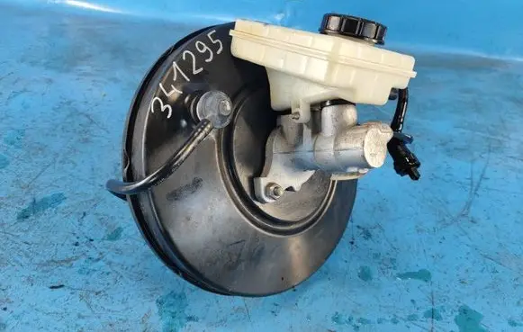 Mini One - Cooper Coupe R56 Brake booster 34336863541