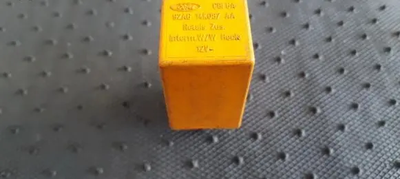 Ford Escort Other relay 92AG14K087AA C8F6A