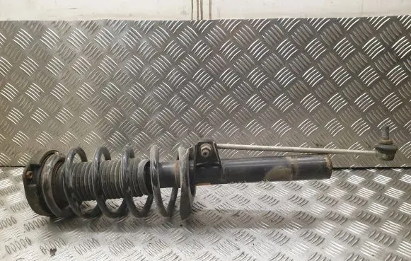 Volkswagen Caddy Front shock absorber with coil spring 334834