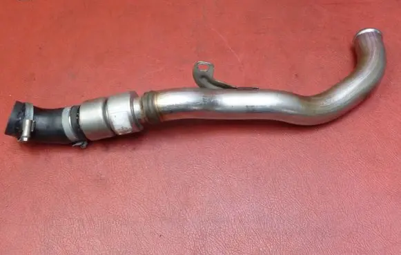 Jaguar X-Type Intercooler hose/pipe