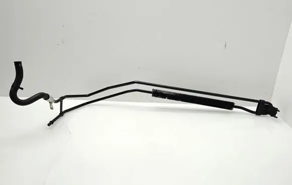 Land Rover Range Rover Sport L320 Power steering radiator QGC500122