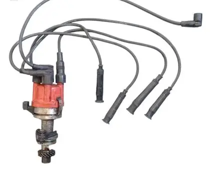 Volkswagen Transporter - Caravelle T4 Spark distributor 0237520048 037905205J