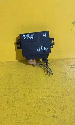 Jaguar XF X250 Parking PDC control unit/module