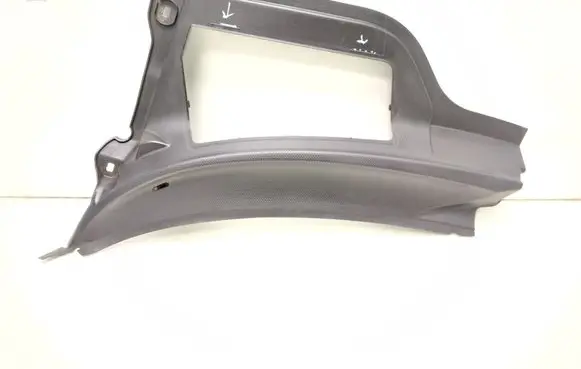 Mini One - Cooper Coupe R56 Wiper trim 2751212 2756406 51132751212