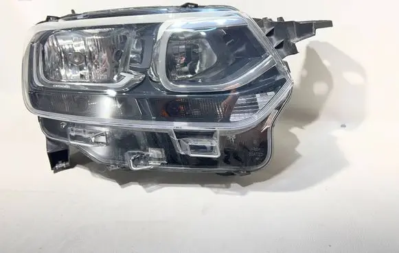Citroen Berlingo Headlight/headlamp 9816824780