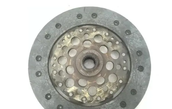 Clutch pressure plate