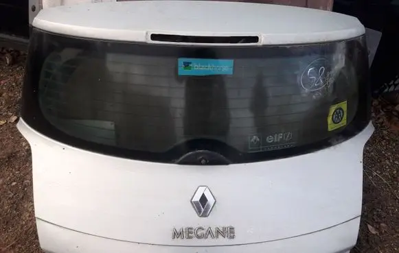 Renault Megane II Tailgate/trunk/boot lid