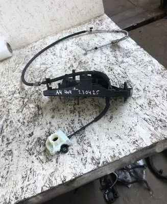 Audi A4 S4 B9 Gear shift cable linkage