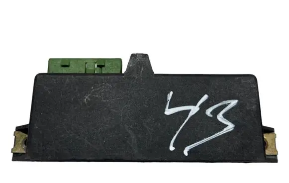 BMW 5 E34 Other relay 1378027 65811378027