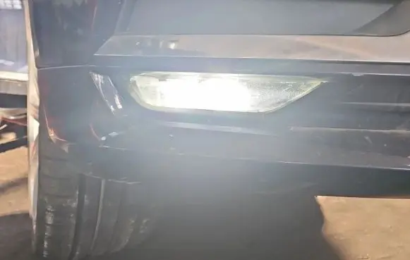 Volvo V90 Cross Country Front fog light 31395866 IMPRK1400186
