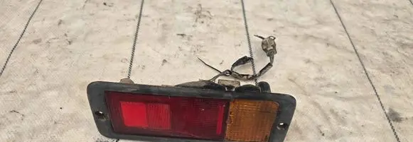 Mitsubishi Pajero Sport I Rear bumper light 1146299