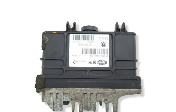 Volkswagen Polo III 6N 6N2 6NF Engine control unit/module 032906030D 6160035500 T0655795