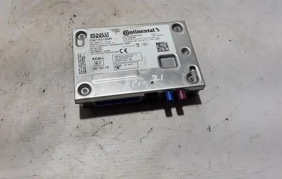 Renault Captur II Other control units/modules 2591A5169R