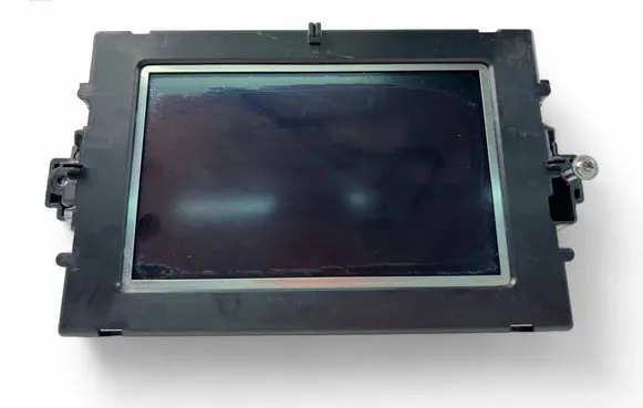 Mercedes-Benz C W204 Screen/display/small screen A1729000202